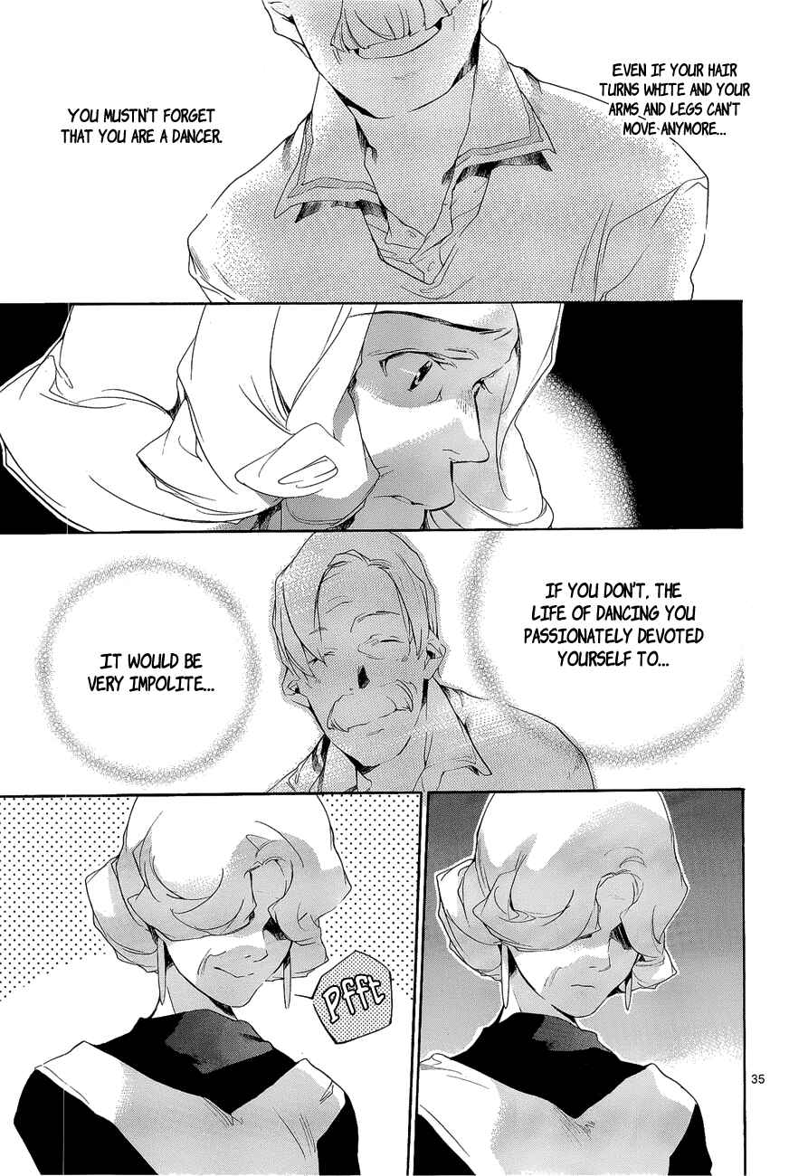 Page 39 Chapter 4 Tetsugaku Letra