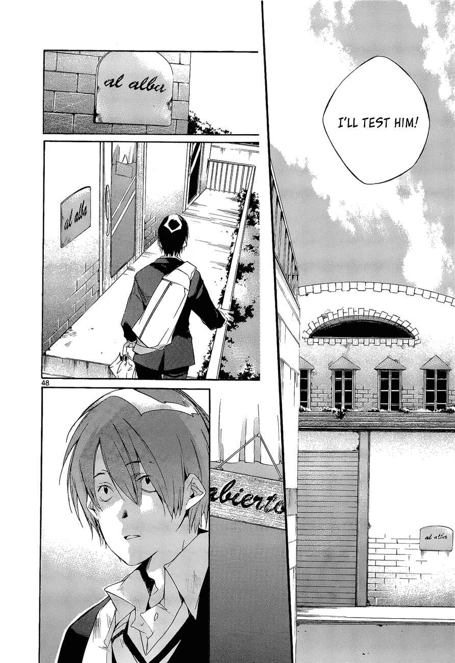 Page 53 Chapter 4 Tetsugaku Letra