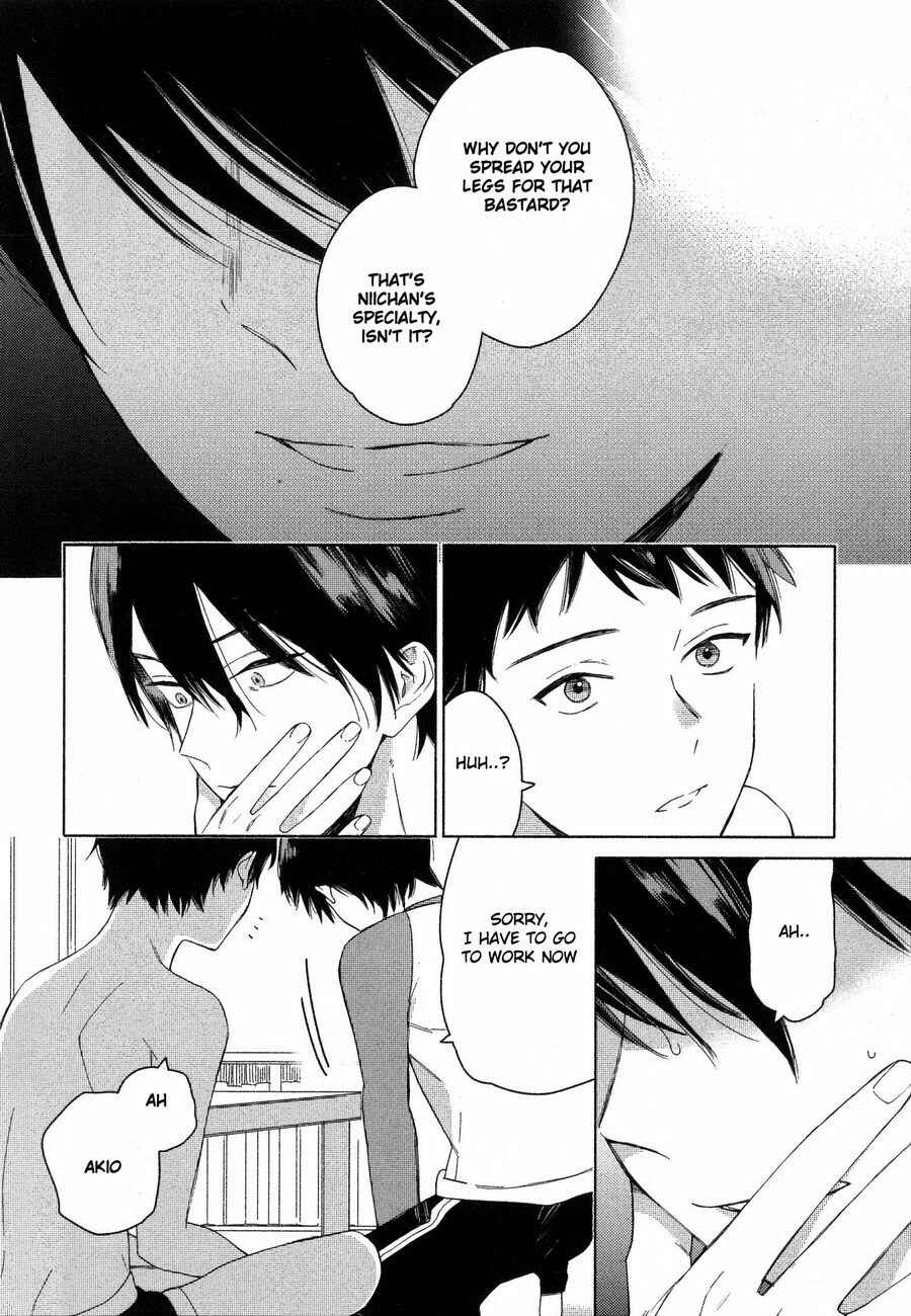 Page 25 Chapter 3 Deichuu no Hasu