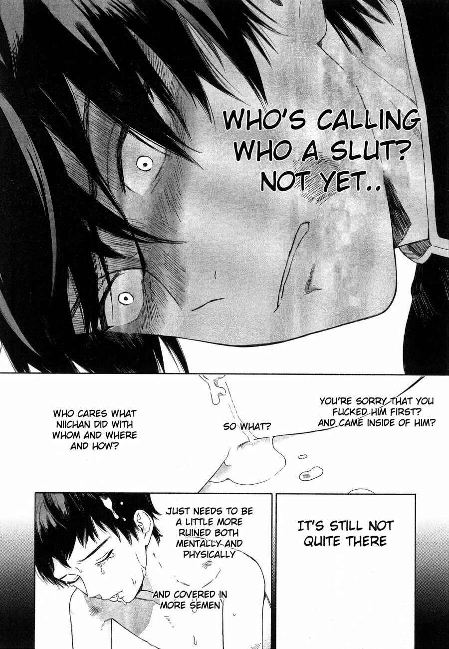 Page 35 Chapter 3 Deichuu no Hasu
