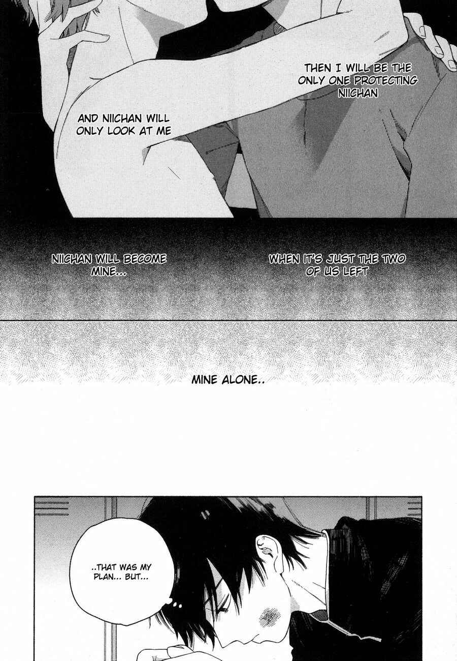 Page 37 Chapter 3 Deichuu no Hasu