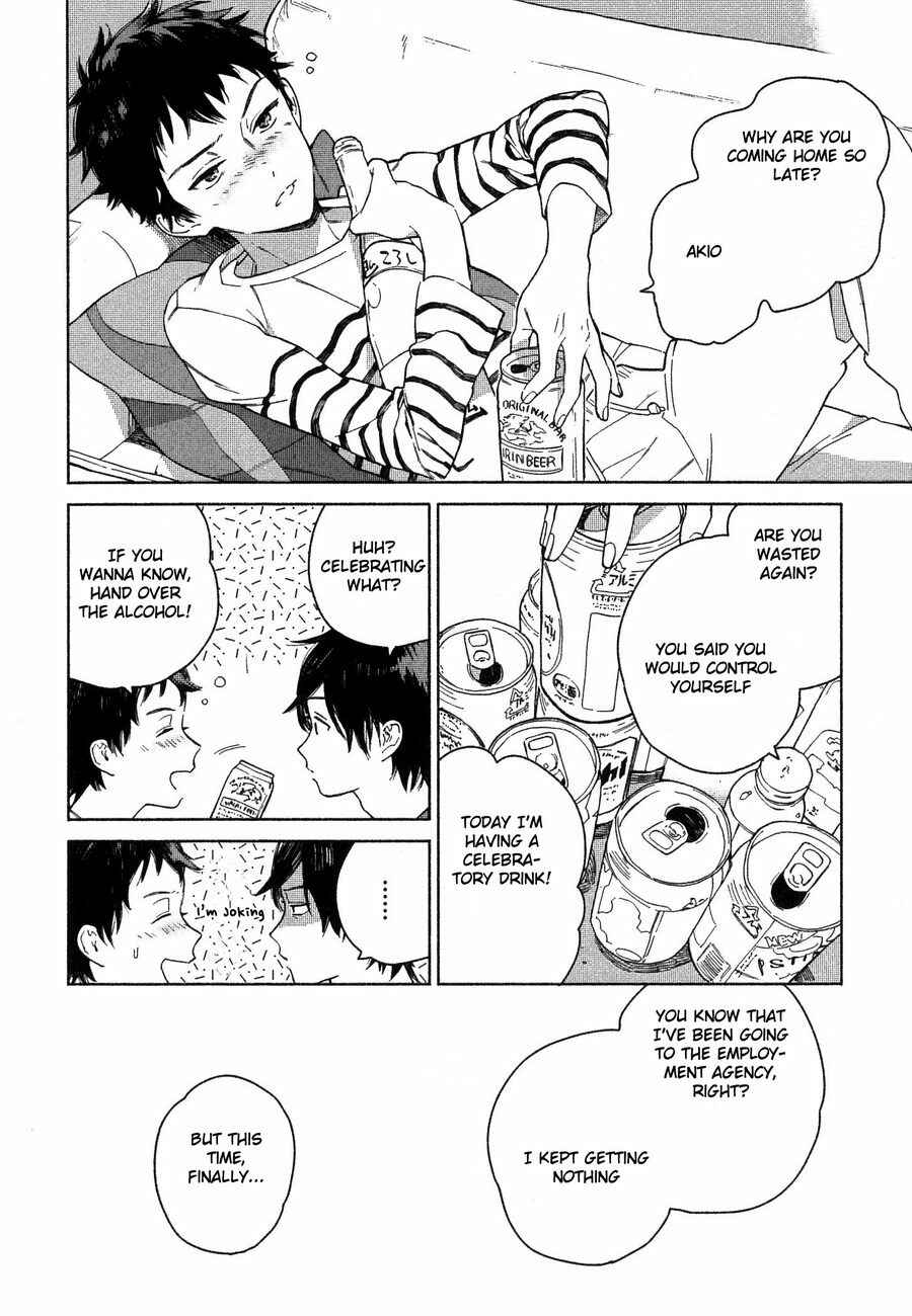 Page 7 Chapter 3 Deichuu no Hasu