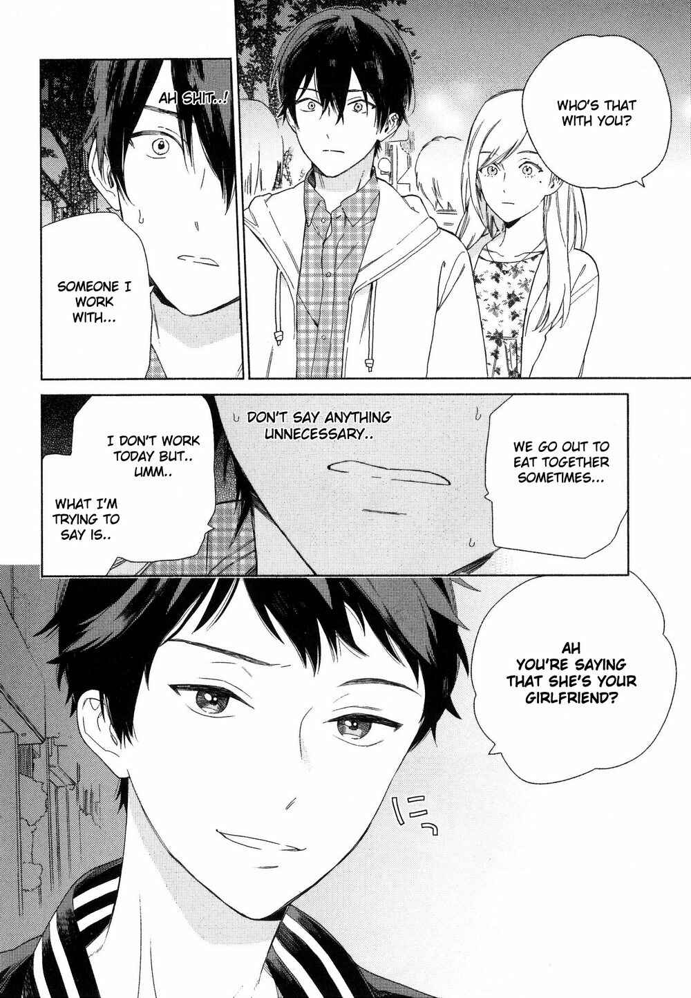 Page 10 Chapter 4 Deichuu no Hasu