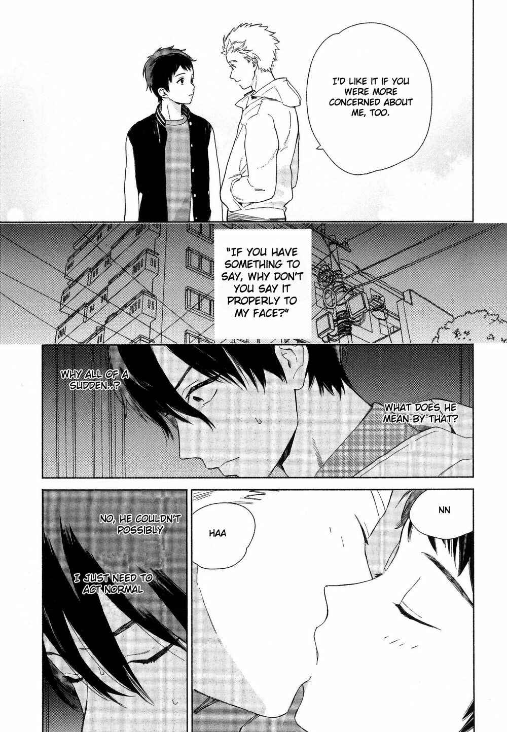 Page 15 Chapter 4 Deichuu no Hasu