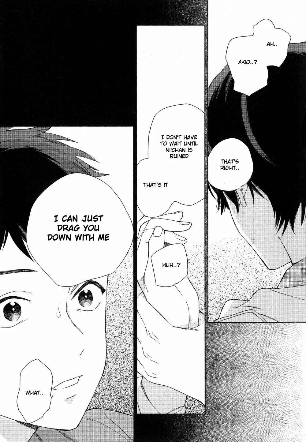 Page 21 Chapter 4 Deichuu no Hasu