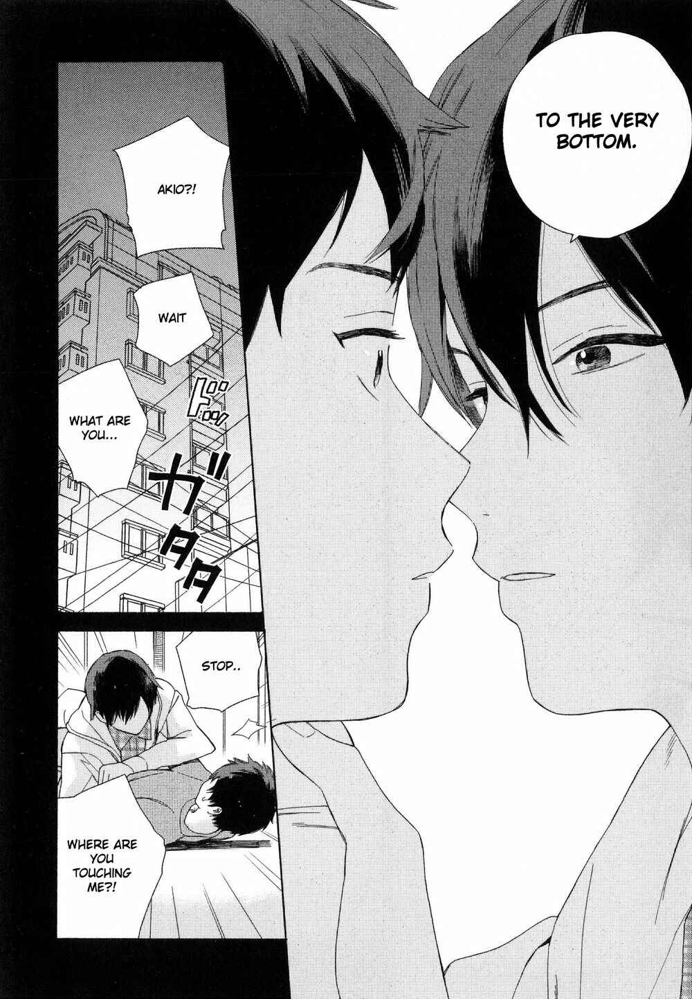 Page 22 Chapter 4 Deichuu no Hasu