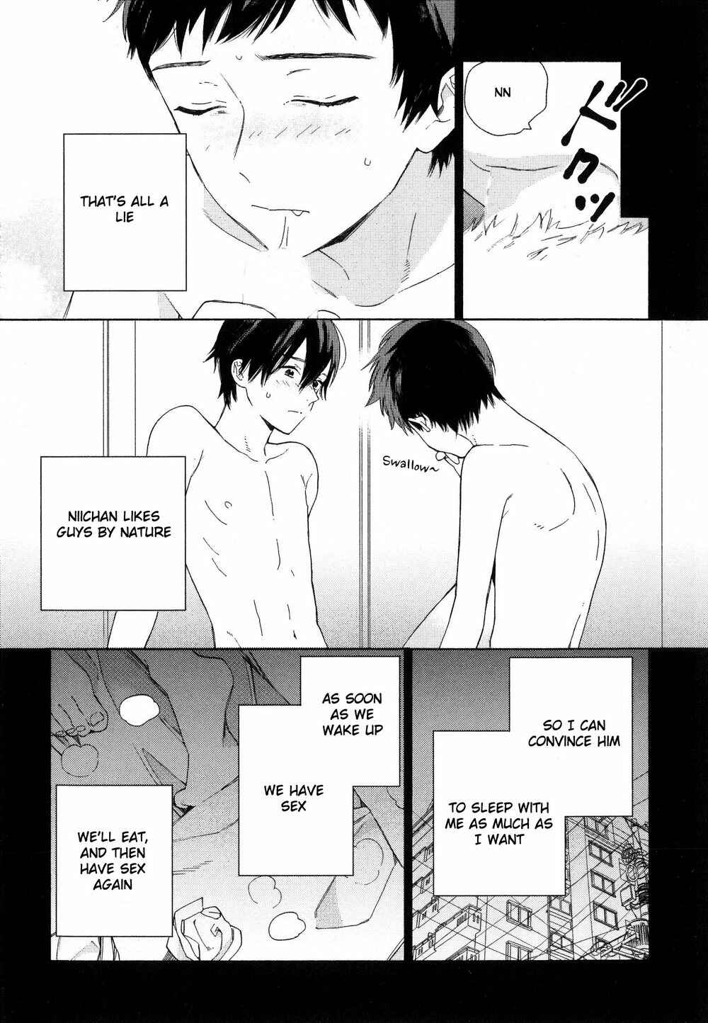 Page 31 Chapter 4 Deichuu no Hasu