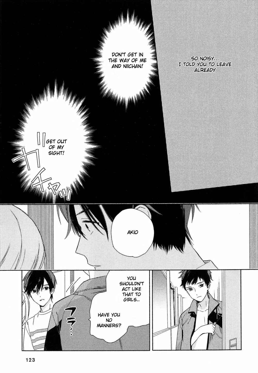 Page 39 Chapter 4 Deichuu no Hasu