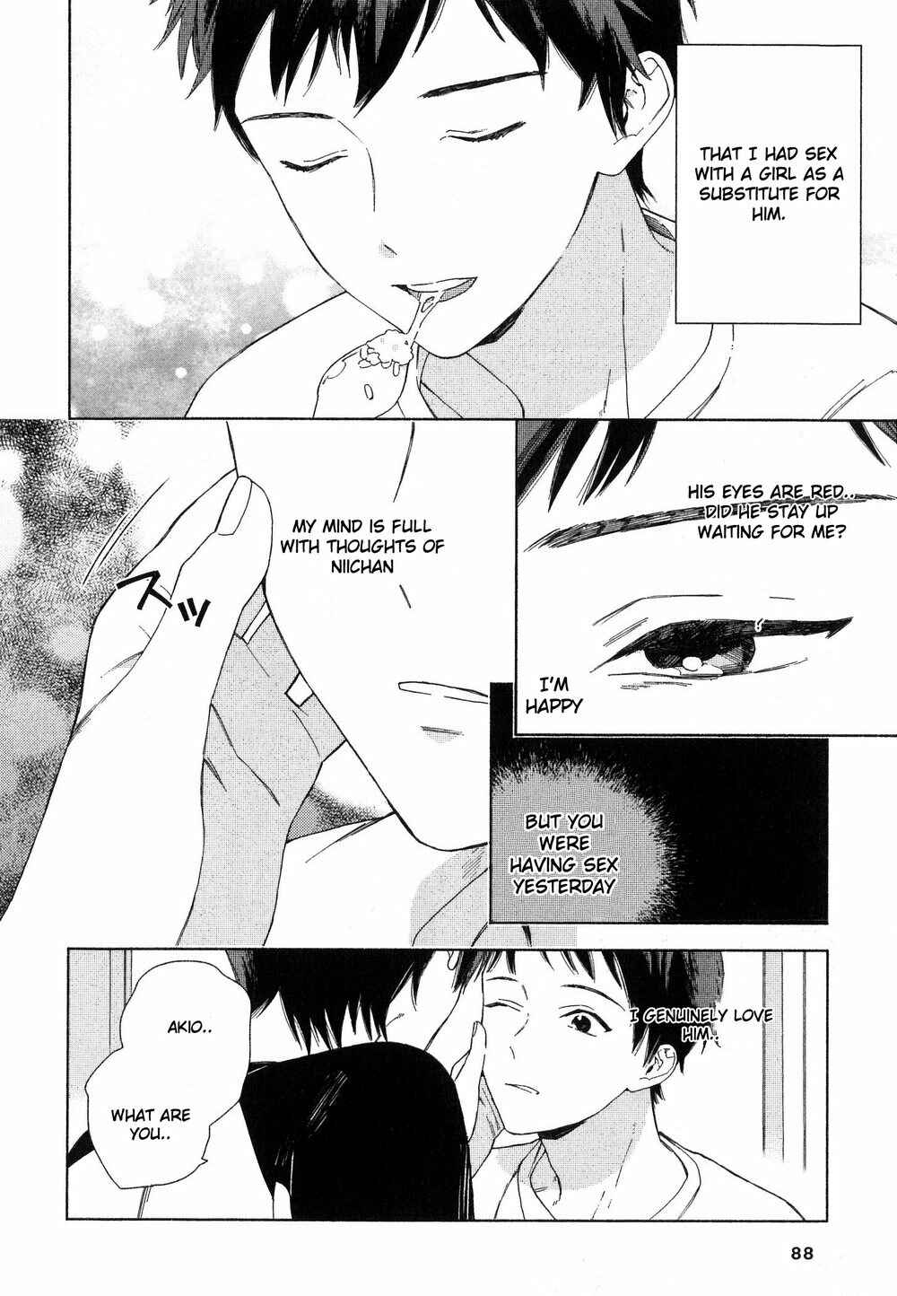 Page 4 Chapter 4 Deichuu no Hasu
