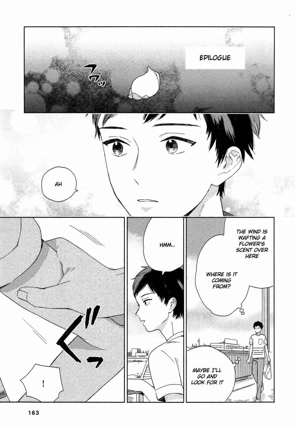Page 1 Chapter 5.5 Deichuu no Hasu