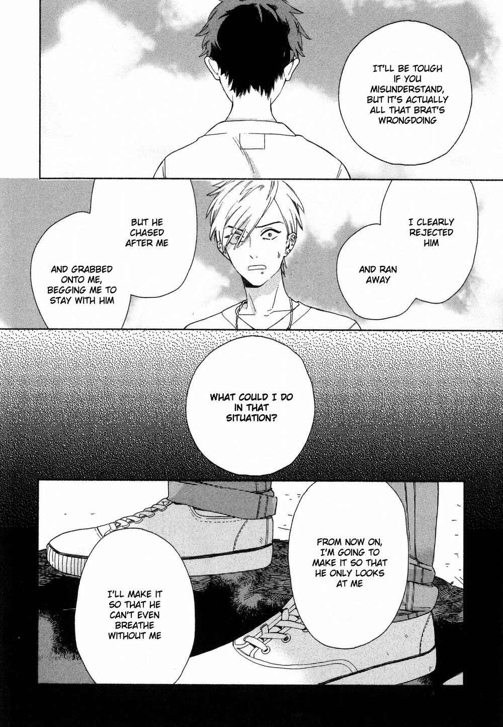 Page 6 Chapter 5.5 Deichuu no Hasu