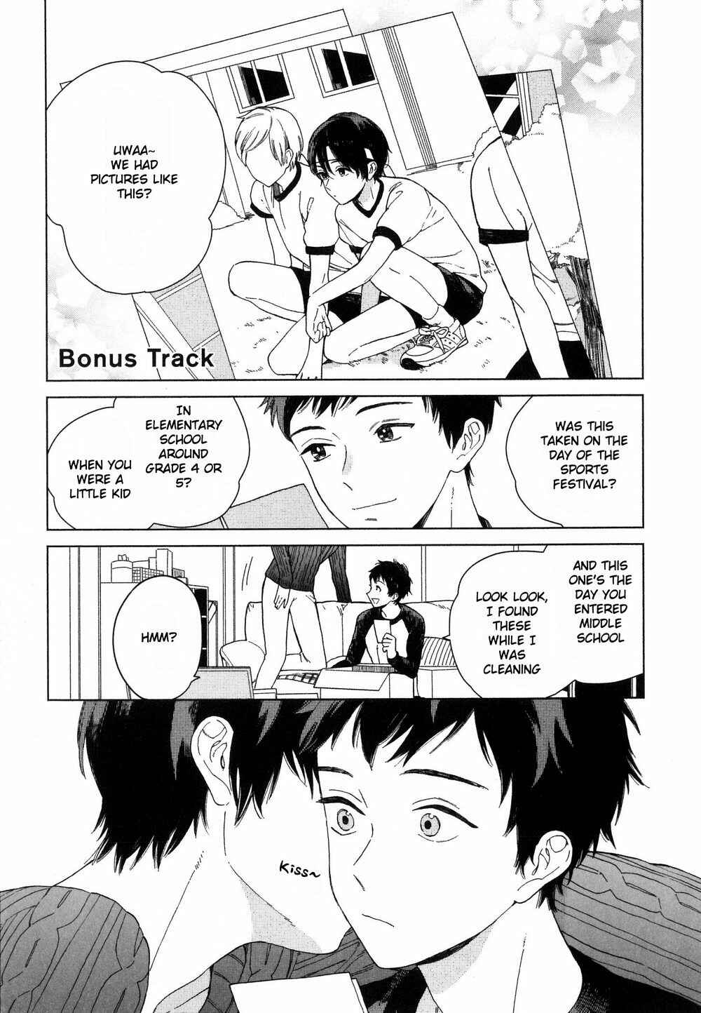 Page 9 Chapter 5.5 Deichuu no Hasu
