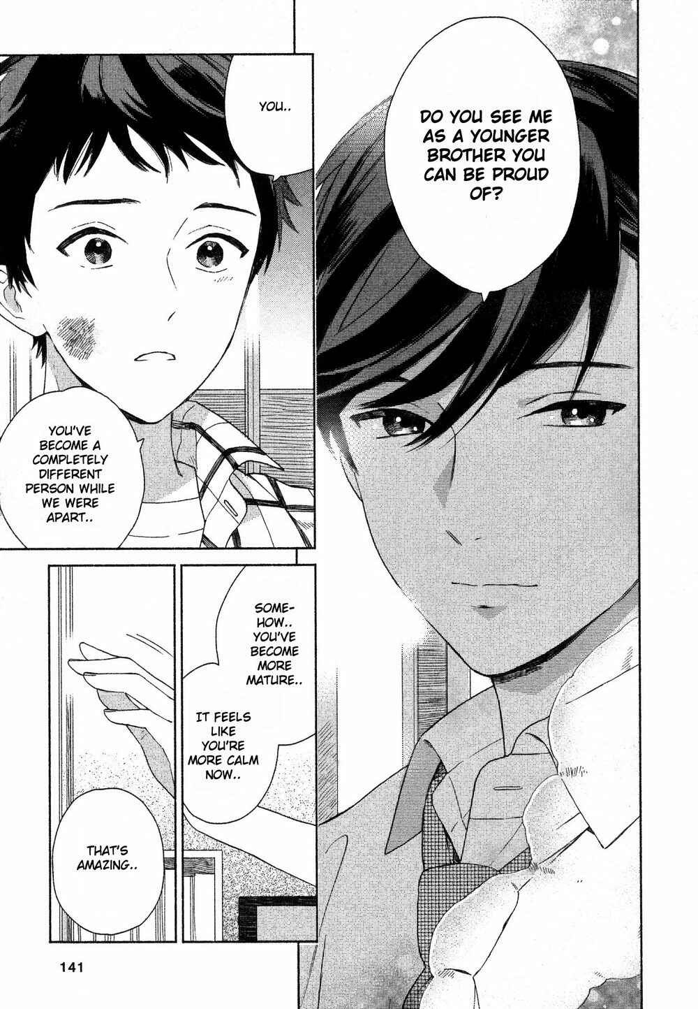 Page 15 Chapter 5 Deichuu no Hasu