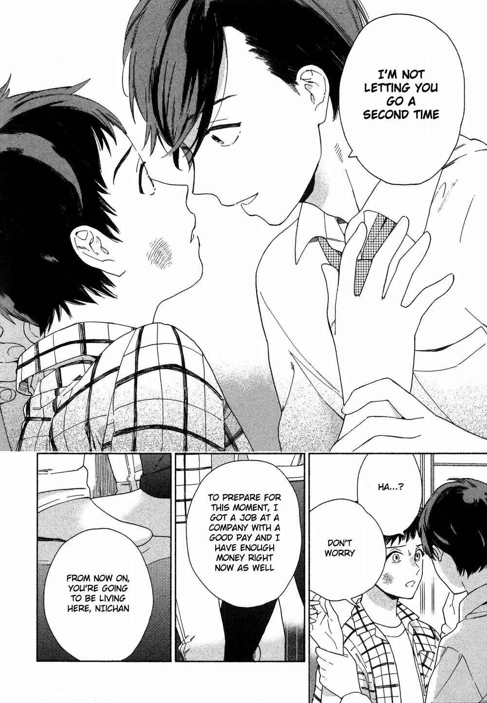 Page 18 Chapter 5 Deichuu no Hasu