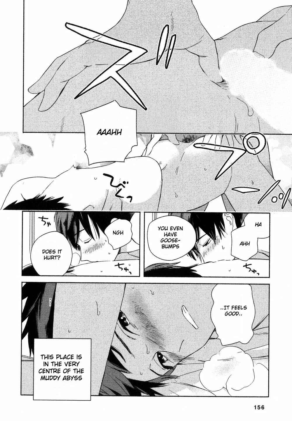 Page 30 Chapter 5 Deichuu no Hasu