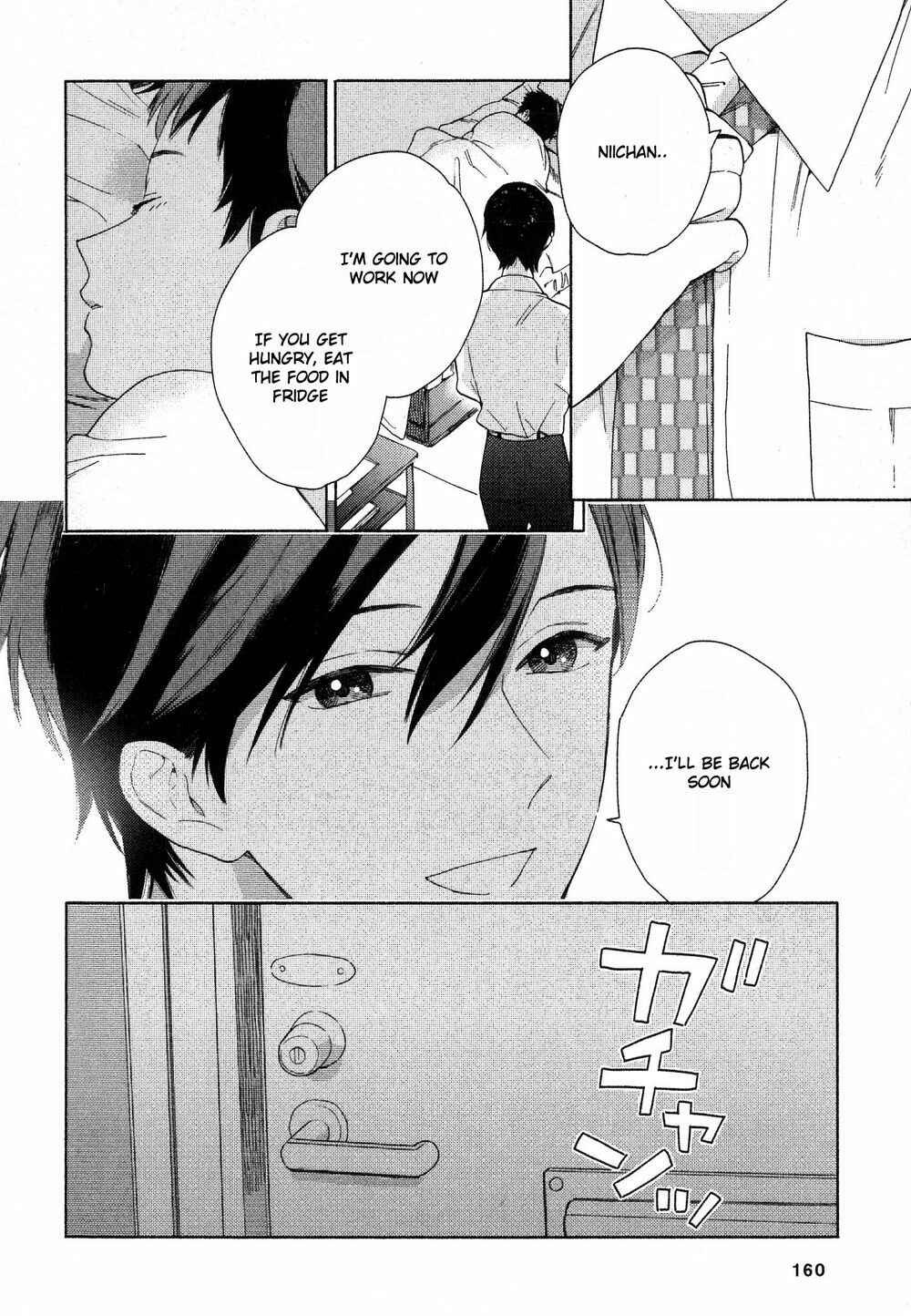 Page 34 Chapter 5 Deichuu no Hasu