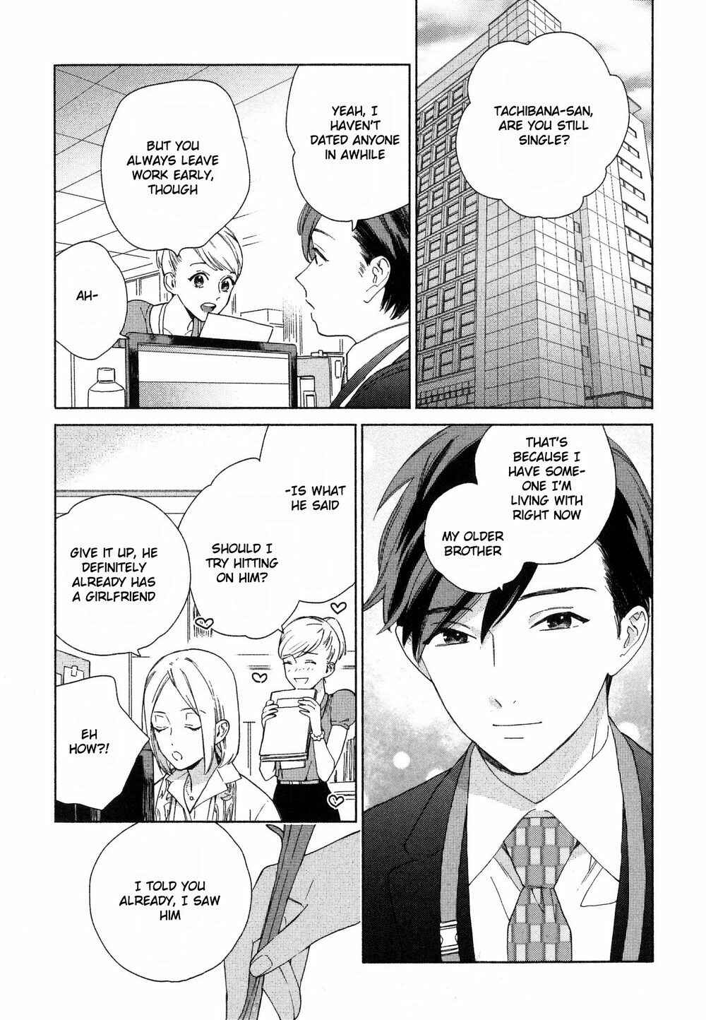 Page 35 Chapter 5 Deichuu no Hasu