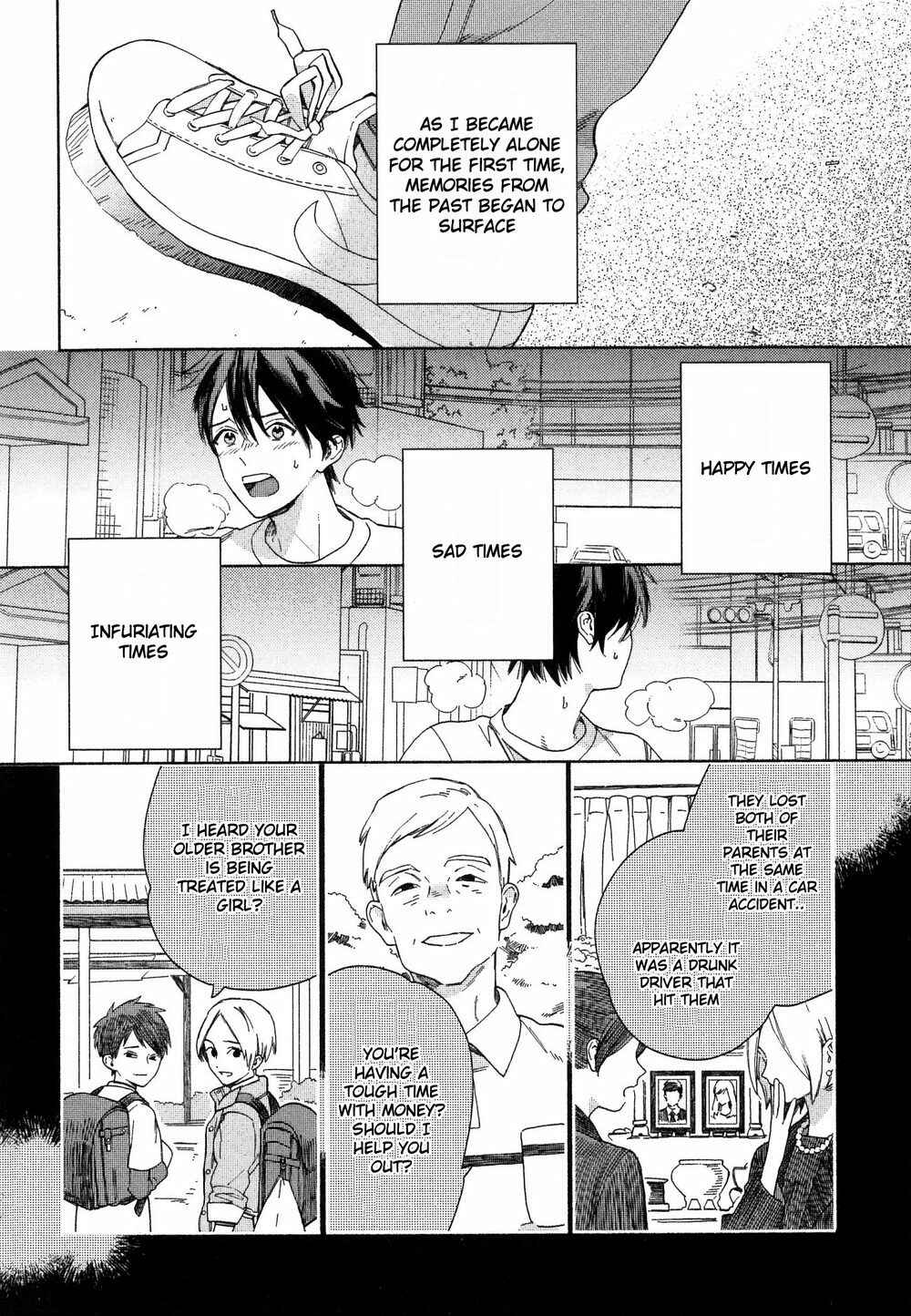 Page 4 Chapter 5 Deichuu no Hasu