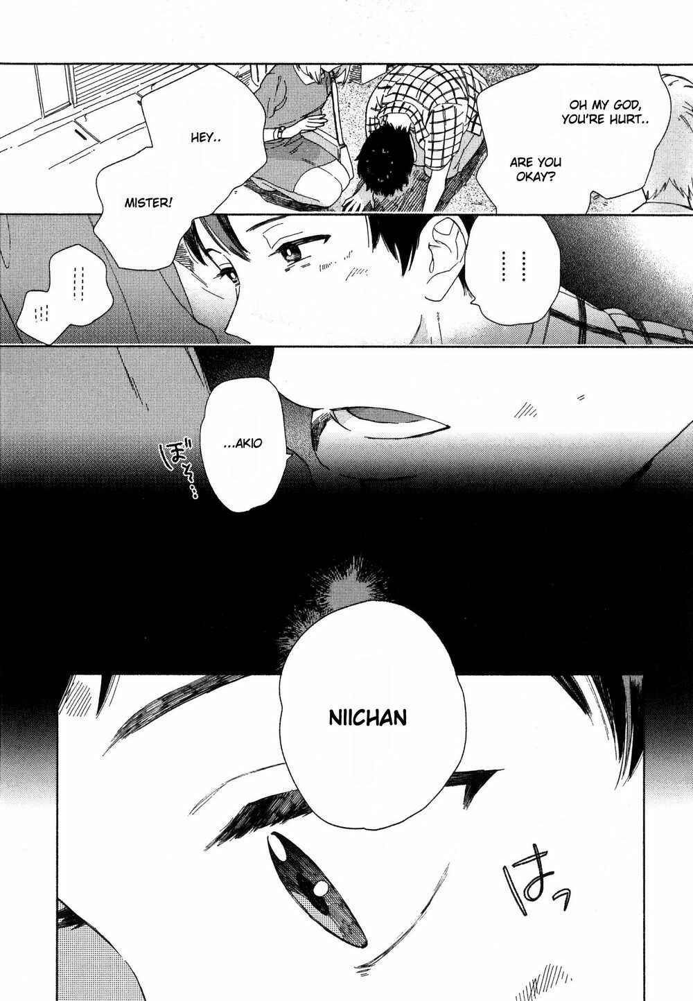 Page 9 Chapter 5 Deichuu no Hasu