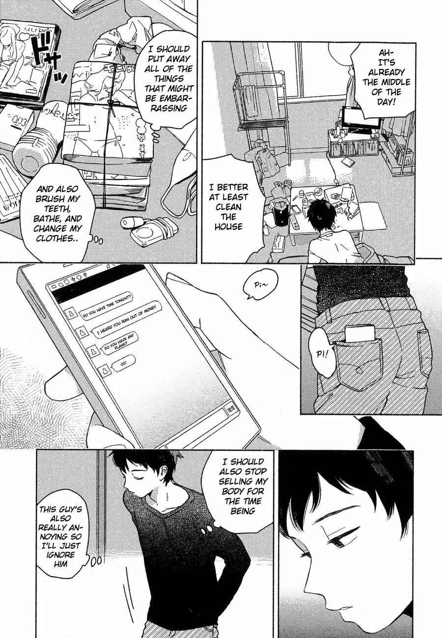 Page 12 Chapter 2 Deichuu no Hasu