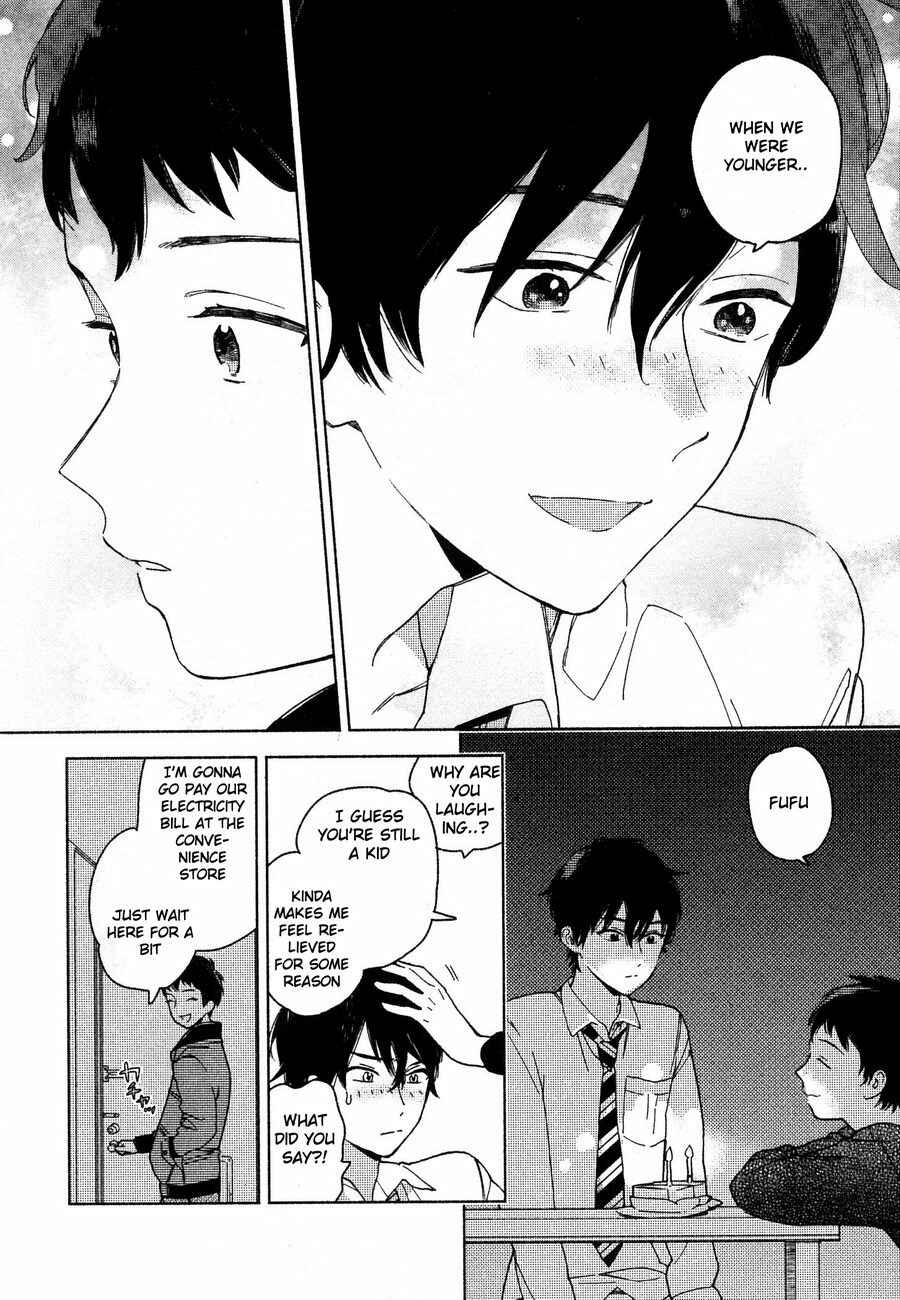 Page 15 Chapter 2 Deichuu no Hasu