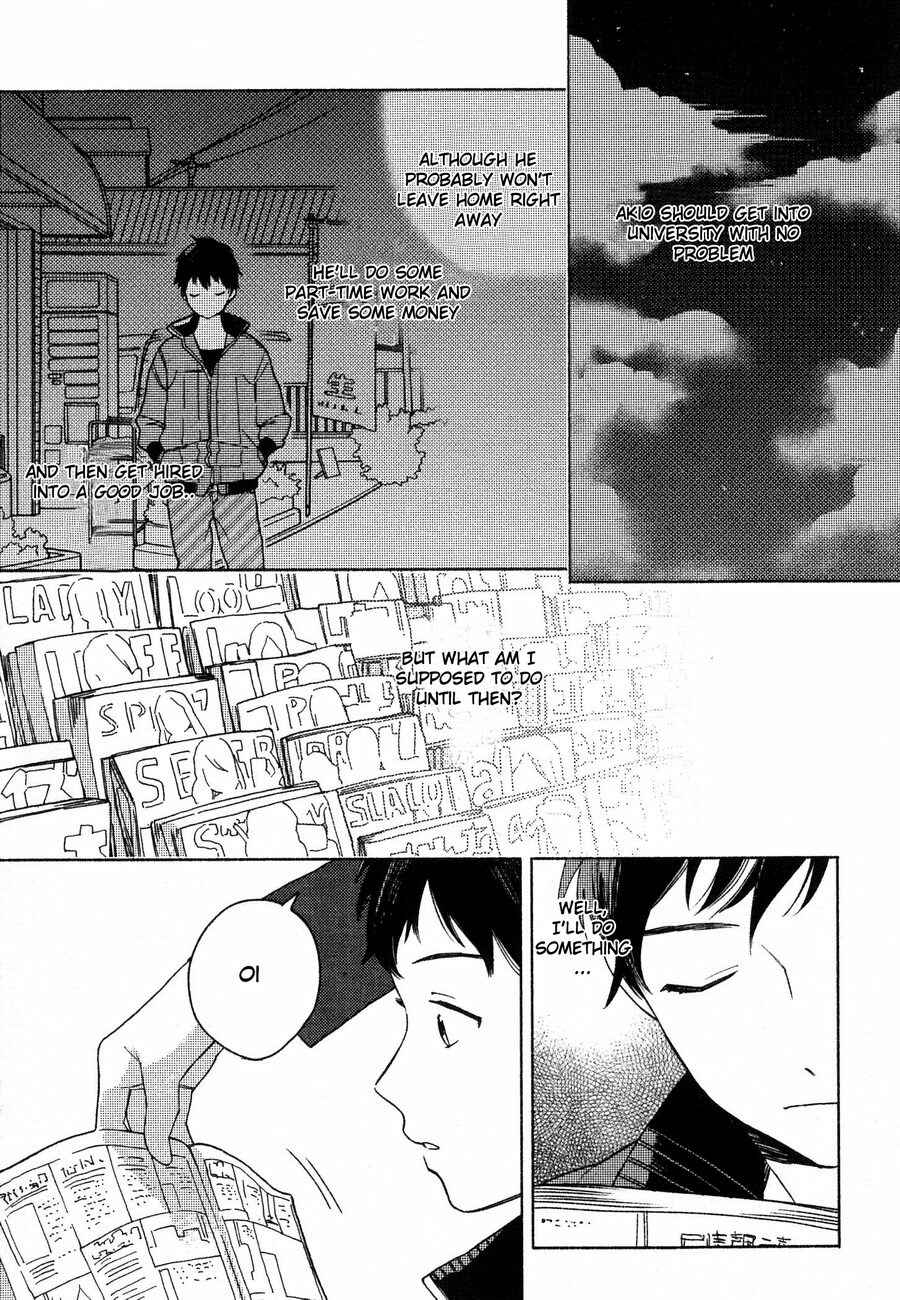 Page 16 Chapter 2 Deichuu no Hasu