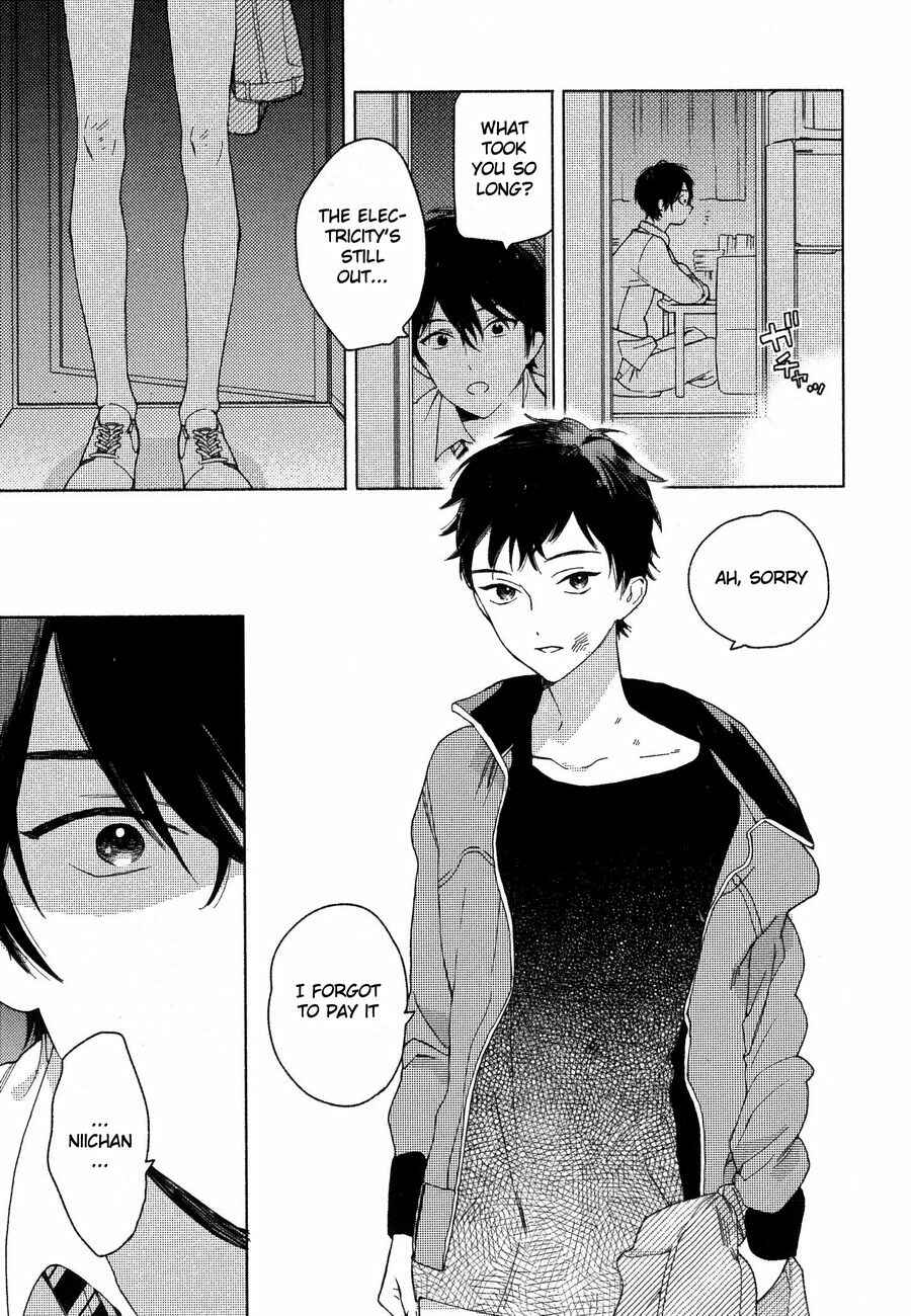 Page 18 Chapter 2 Deichuu no Hasu