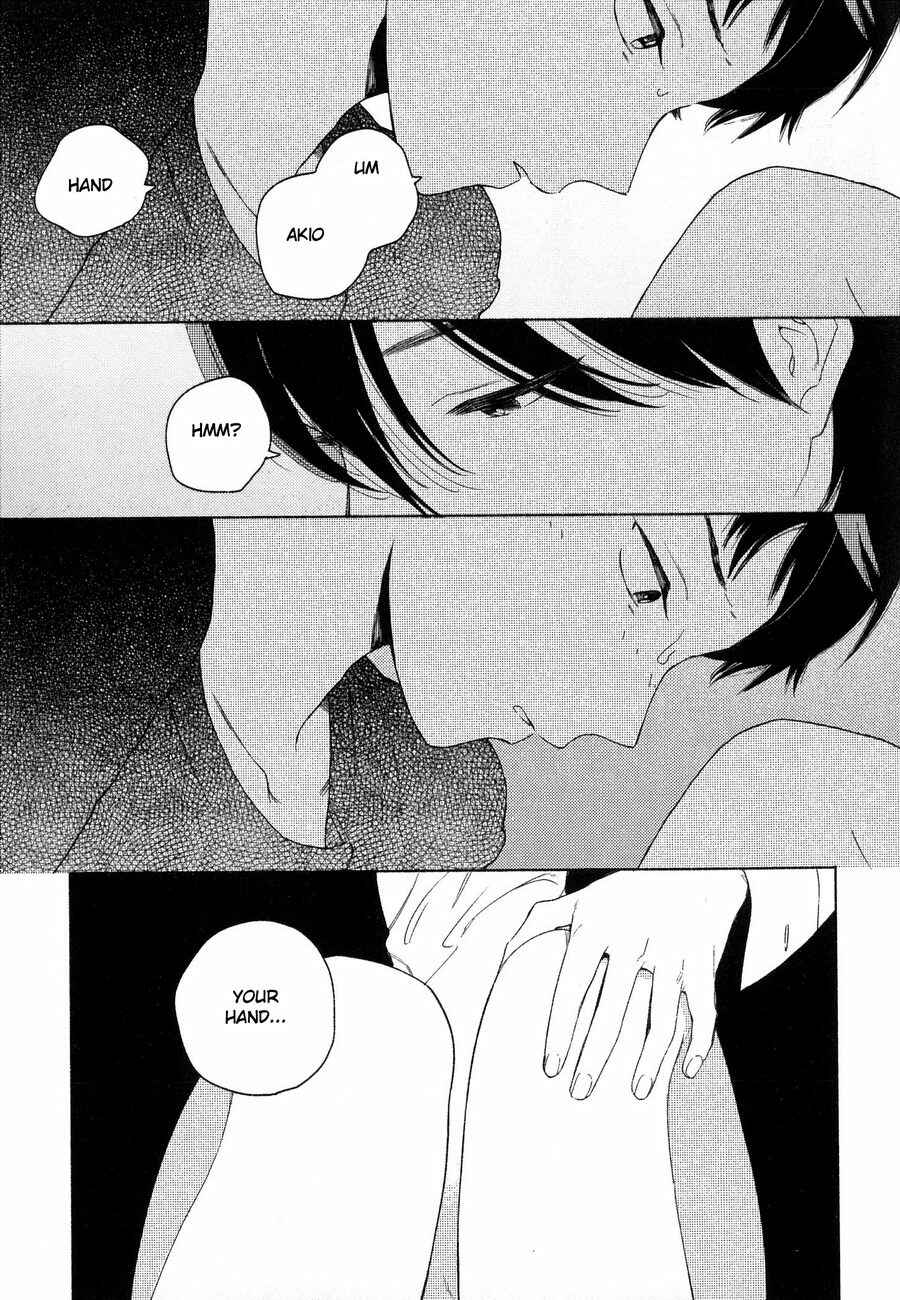 Page 22 Chapter 2 Deichuu no Hasu