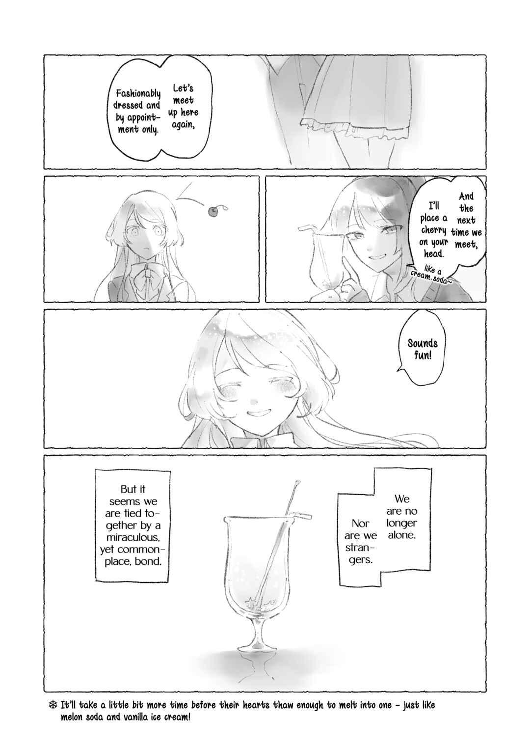 Page 10 Chapter Unknown_a4e2 Melon Soda and Vanilla Ice Cream
