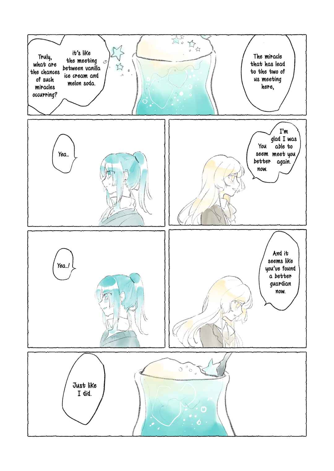 Page 8 Chapter Unknown_a4e2 Melon Soda and Vanilla Ice Cream