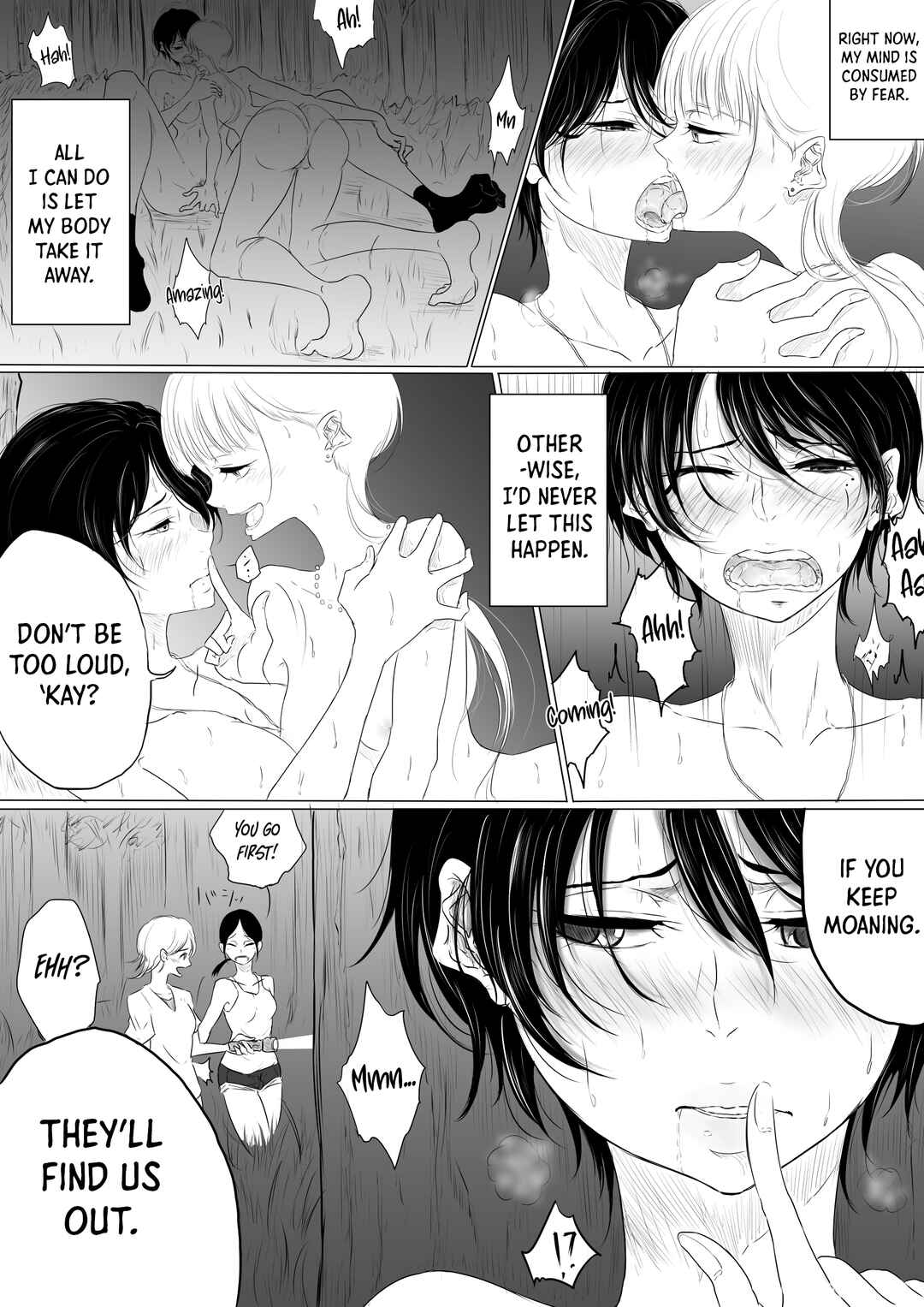 Page 16 Chapter Unknown_ef11 DANCE WITH THE FEAR