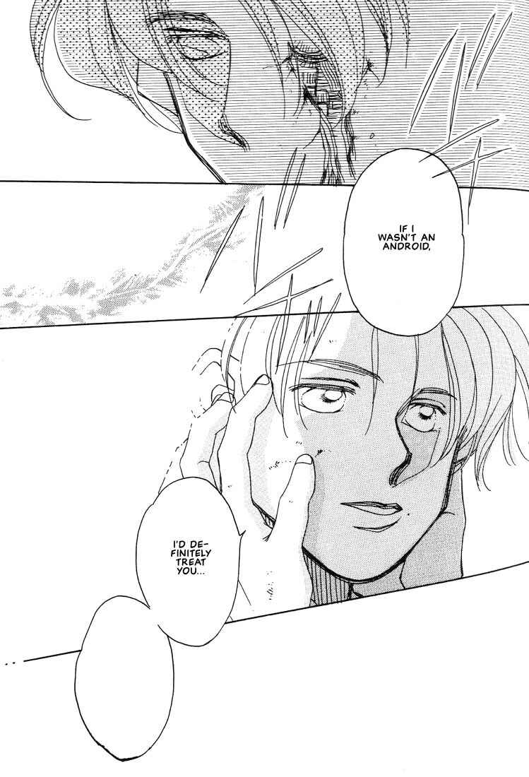 Page 35 Chapter 5 Itsuka Sukida to Itte
