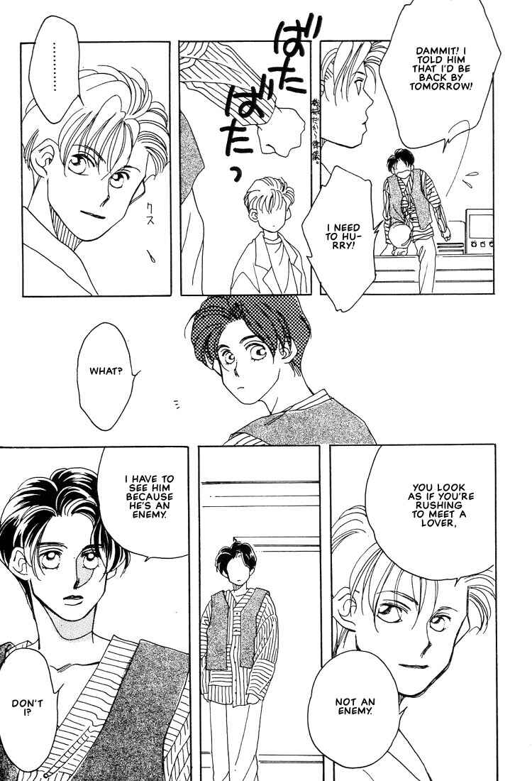 Page 22 Chapter 3 Itsuka Sukida to Itte