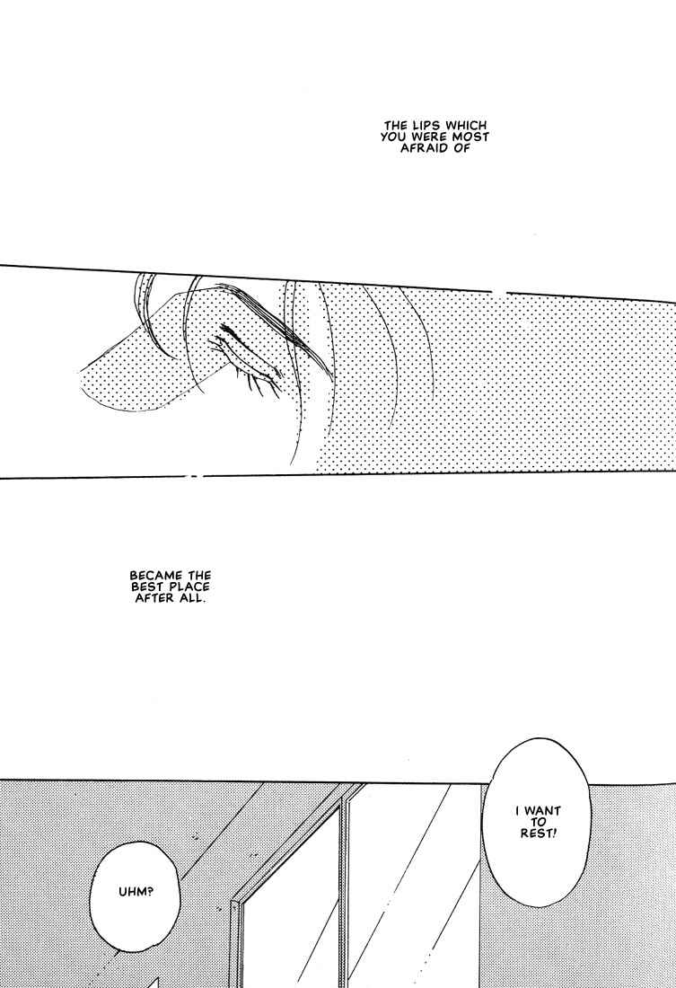 Page 37 Chapter 2 Itsuka Sukida to Itte