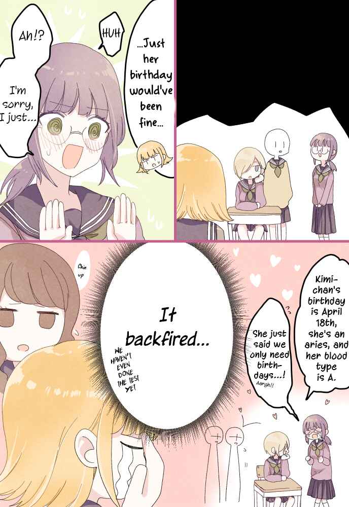 Page 2 Chapter 7 Kouiu Kankei ga Sugoku Suki