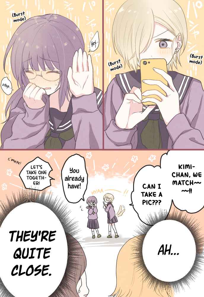 Page 2 Chapter 4 Kouiu Kankei ga Sugoku Suki