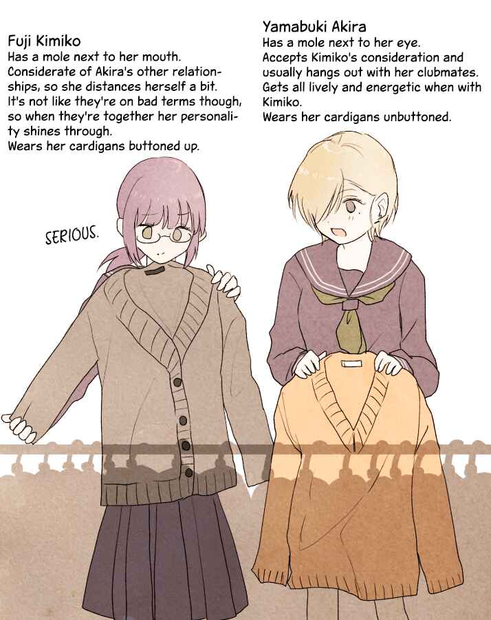 Page 3 Chapter 4 Kouiu Kankei ga Sugoku Suki