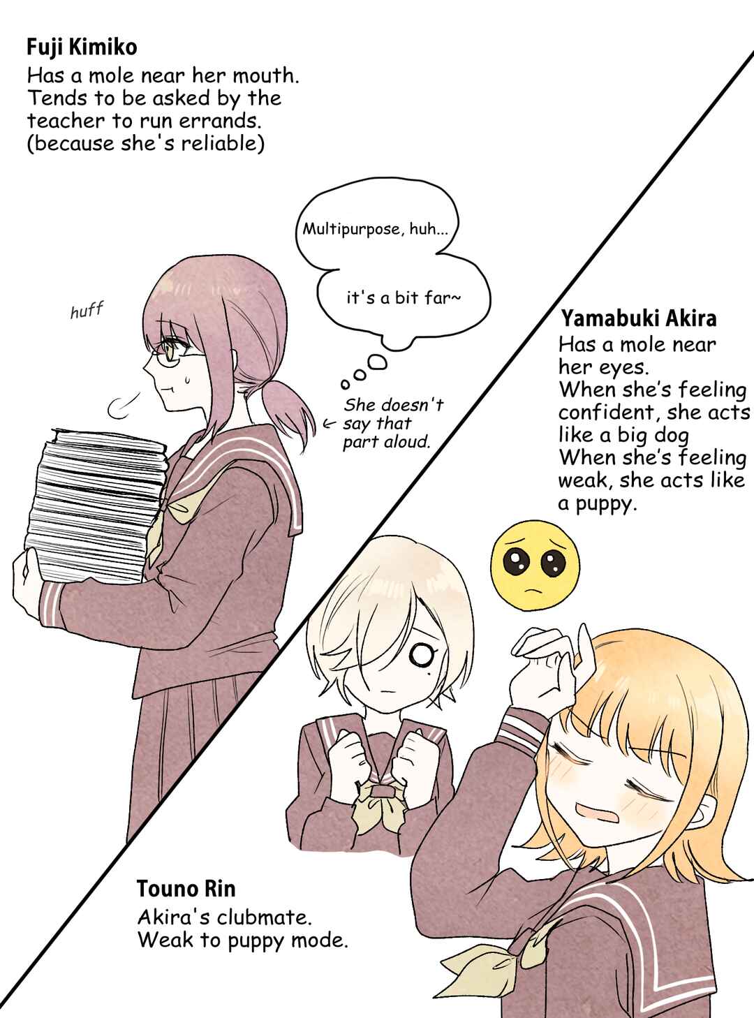 Page 3 Chapter 14 Kouiu Kankei ga Sugoku Suki