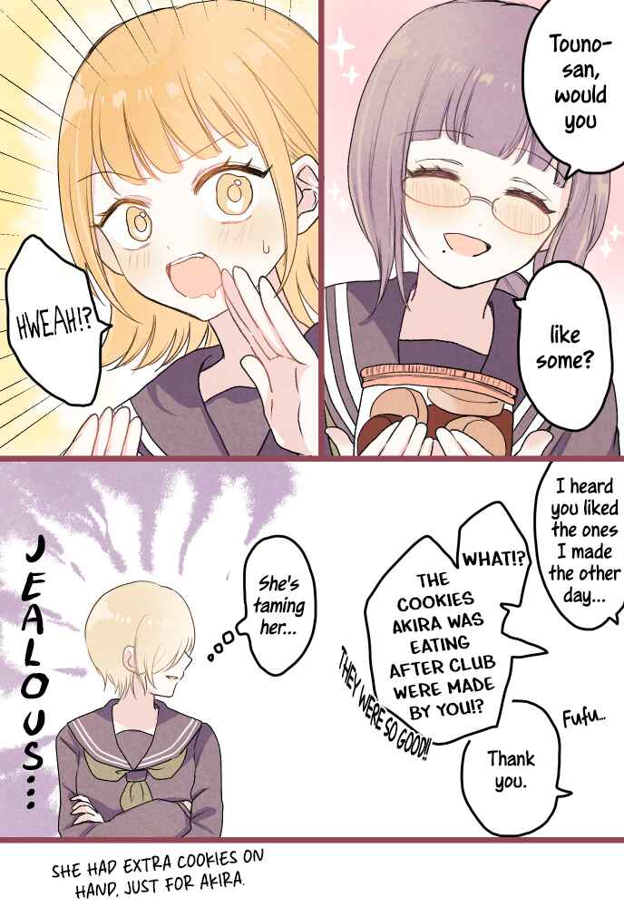 Page 2 Chapter 6 Kouiu Kankei ga Sugoku Suki