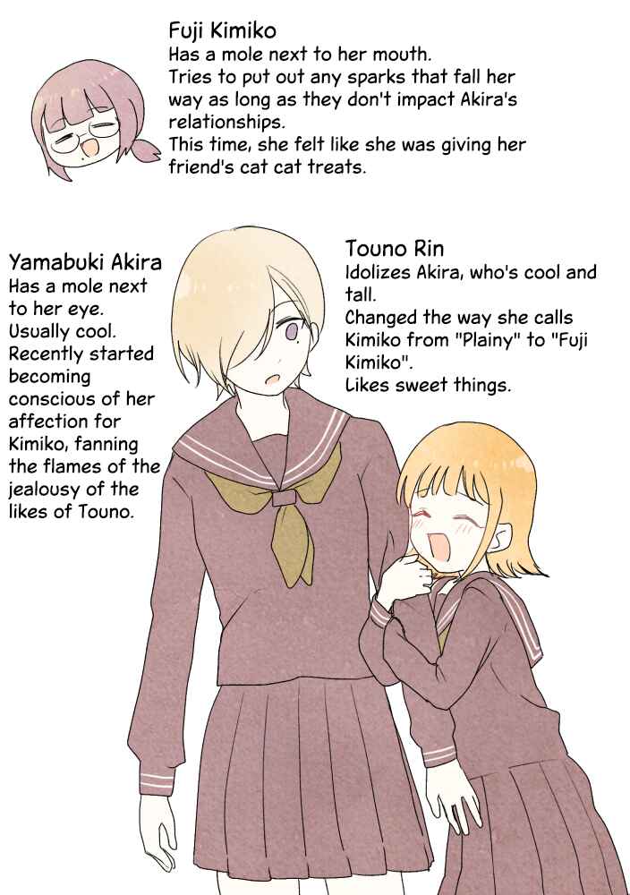 Page 3 Chapter 6 Kouiu Kankei ga Sugoku Suki