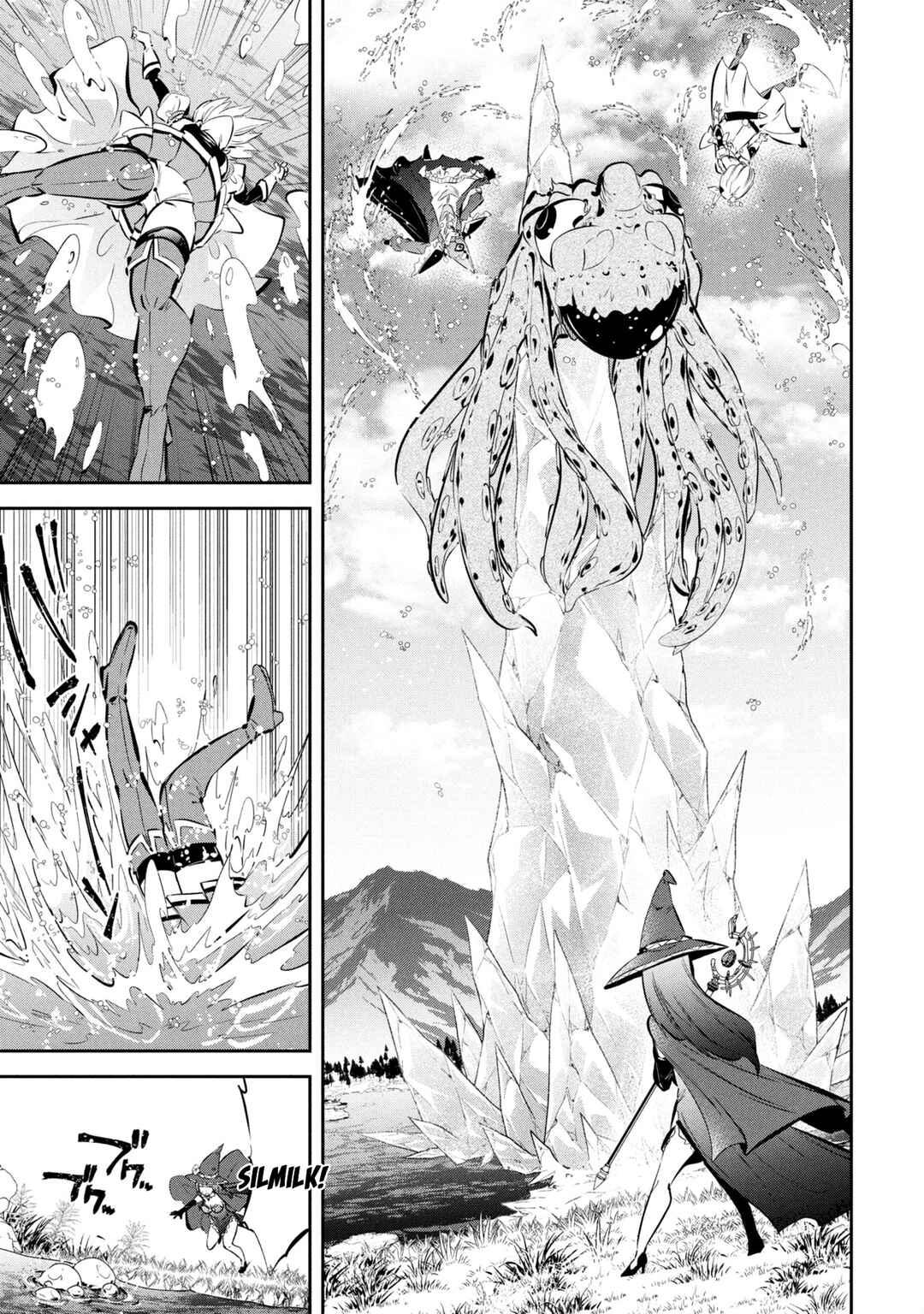 Page 17 Chapter 13 Mou Yamete Kaifuku Shinaide Kenja-sama!