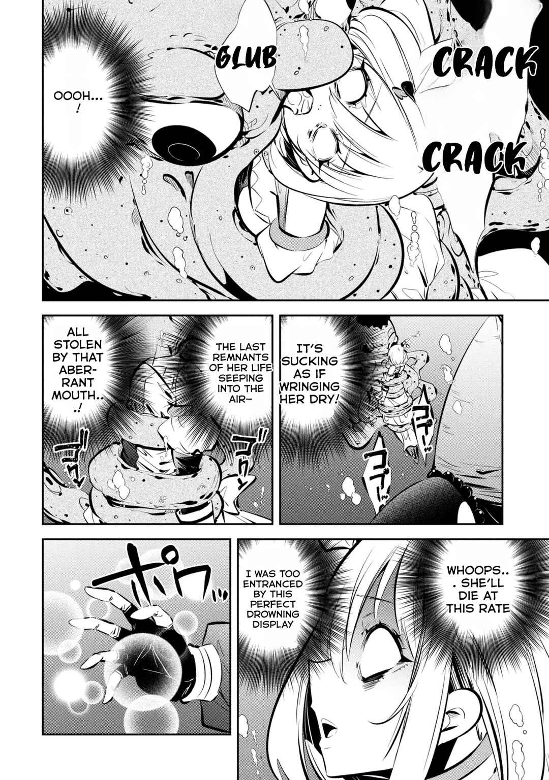 Page 6 Chapter 13 Mou Yamete Kaifuku Shinaide Kenja-sama!
