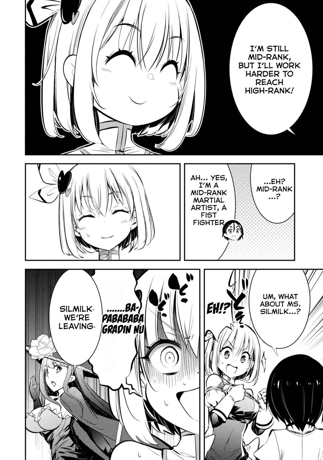 Page 18 Chapter 15 Mou Yamete Kaifuku Shinaide Kenja-sama!