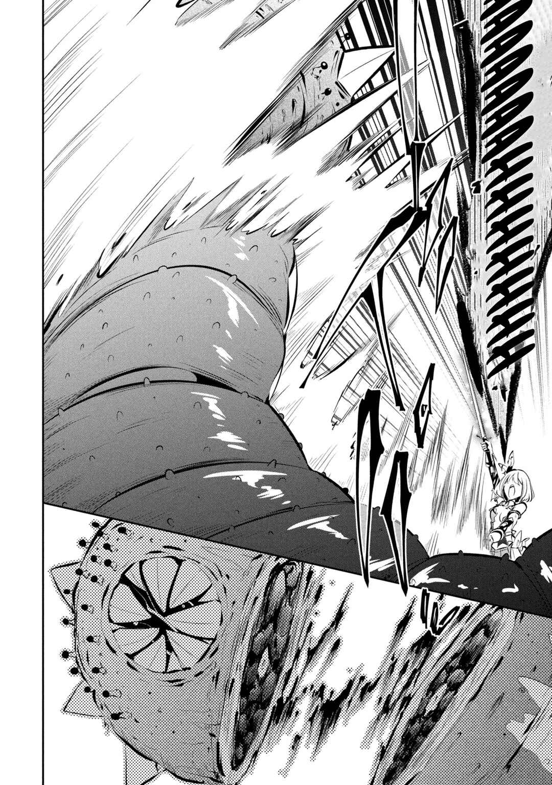 Page 27 Chapter 4 Mou Yamete Kaifuku Shinaide Kenja-sama!