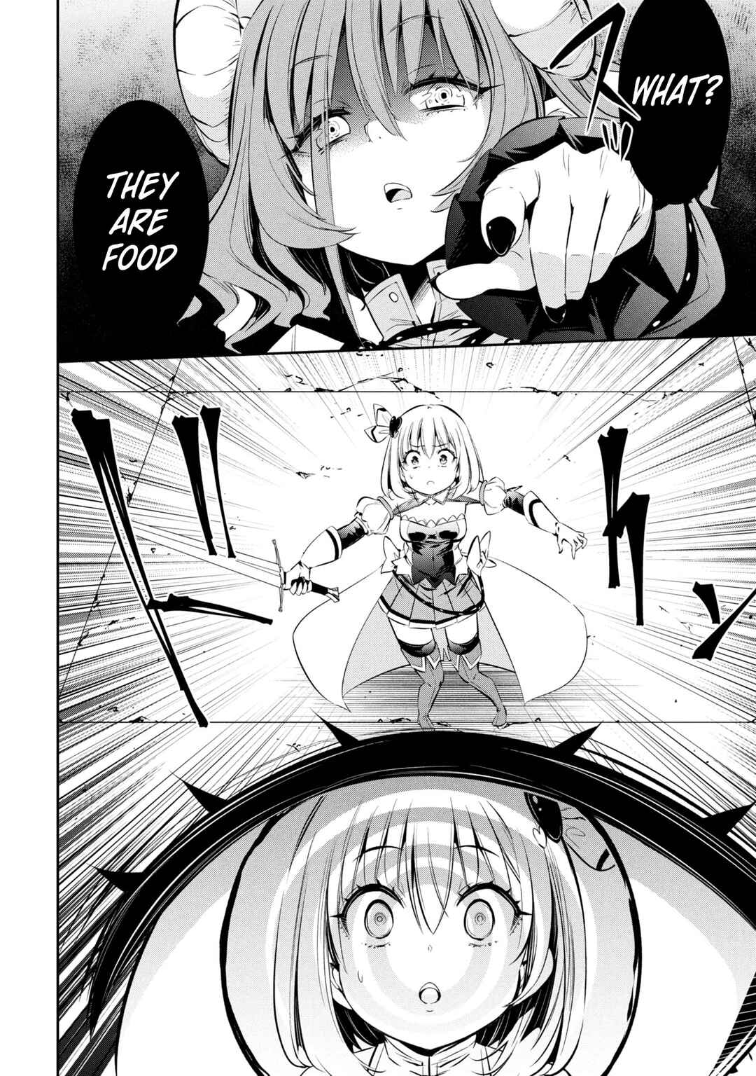 Page 18 Chapter 7 Mou Yamete Kaifuku Shinaide Kenja-sama!