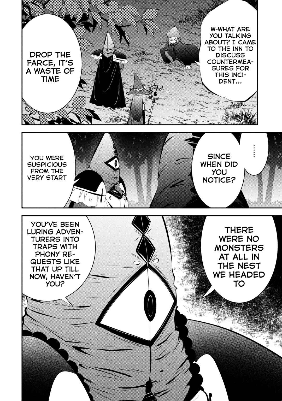 Page 16 Chapter 19 Mou Yamete Kaifuku Shinaide Kenja-sama!
