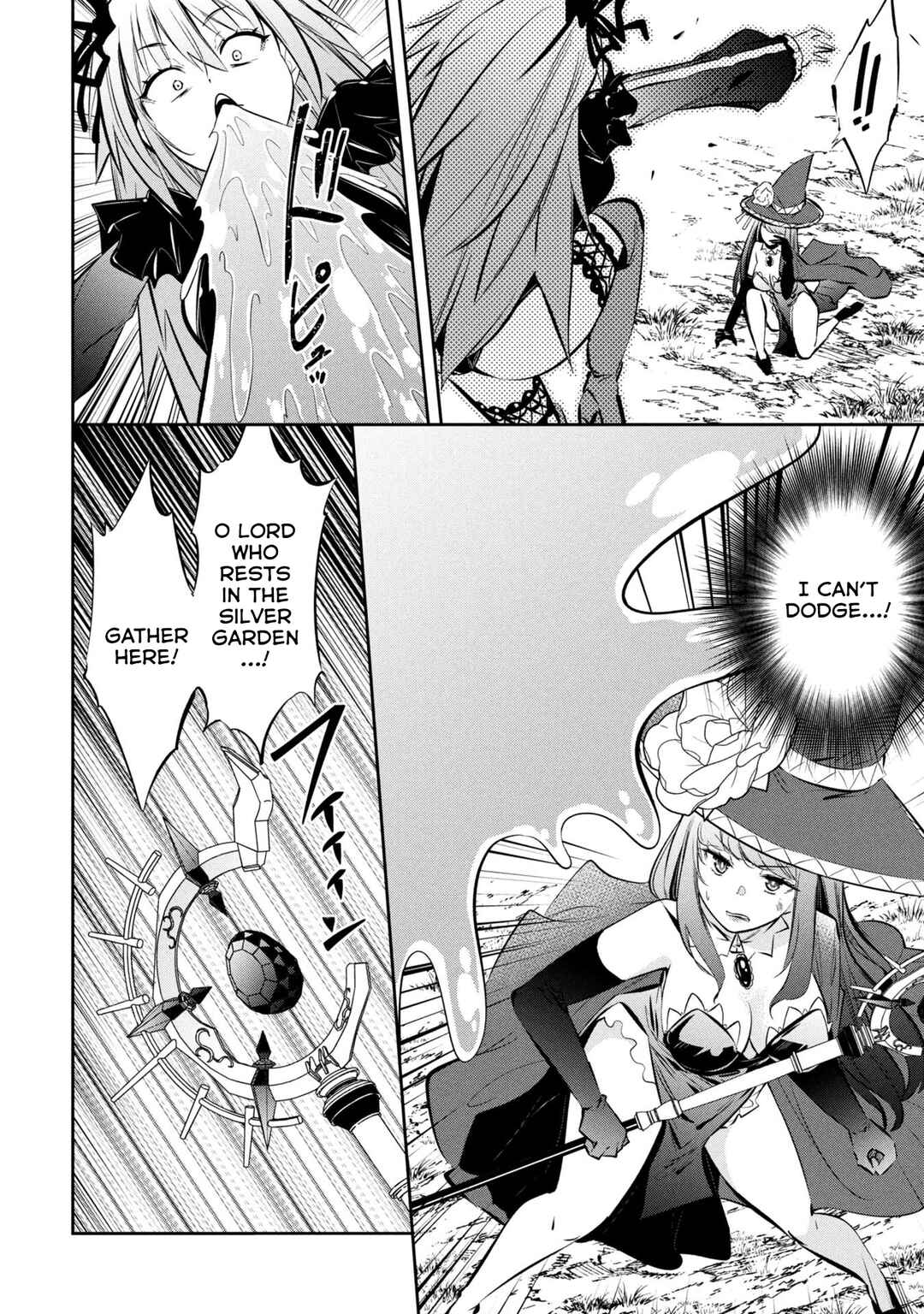 Page 10 Chapter 20 Mou Yamete Kaifuku Shinaide Kenja-sama!