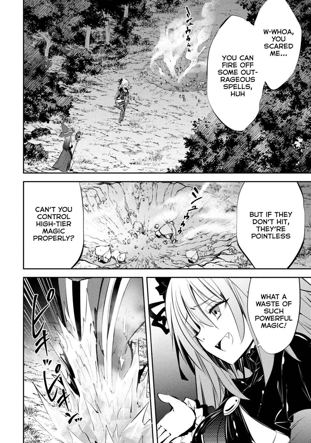 Page 16 Chapter 20 Mou Yamete Kaifuku Shinaide Kenja-sama!