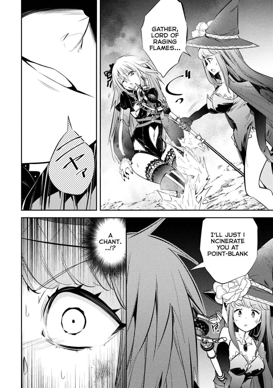 Page 18 Chapter 20 Mou Yamete Kaifuku Shinaide Kenja-sama!