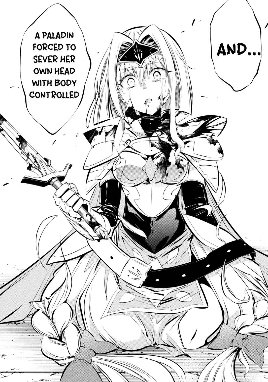 Page 20 Chapter 9 Mou Yamete Kaifuku Shinaide Kenja-sama!